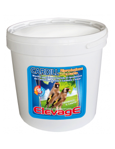 coprosemel mangime cardellini riproduzione e canto 15kg crc15