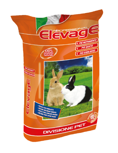 coprosemel mangime conigli nani 15kg mcn15