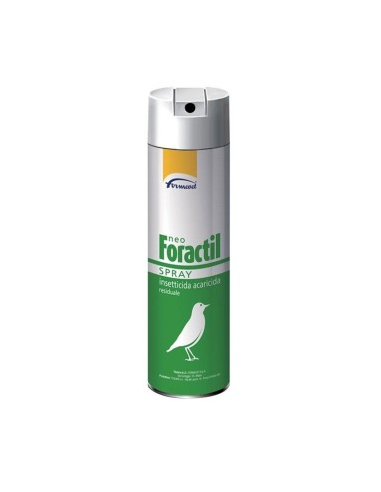 NEO FORACTIL SPRAY UCCELLI 300ML
