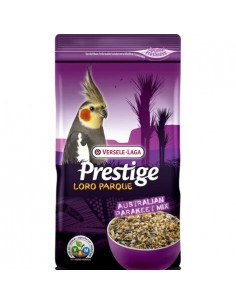 p422224 prestige loro parque parrocchetti australiani 1kg