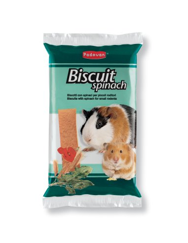 padovan biscuit spinach 5pz 30gr pp00399