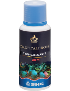 shg tropicaldrops 100ml