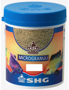 shg hi-food microgranuli 50gr microg0050