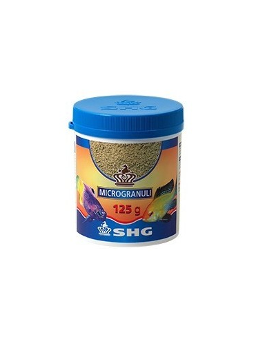 shg hi-food microgranuli 125gr...