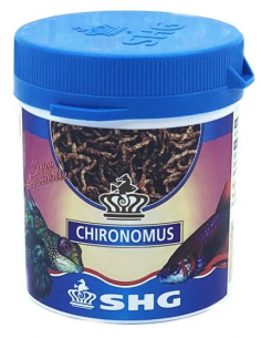shg hi-food chironomus 8gr