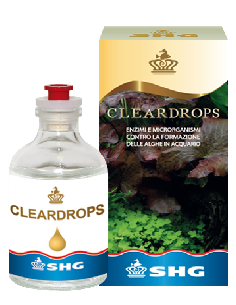 shg cleardrops 50ml
