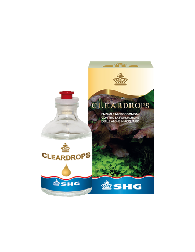 shg cleardrops 50ml