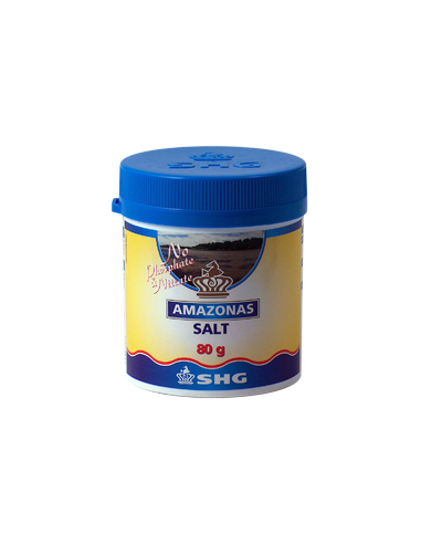 shg amazonas salt 80gr amazonas0080