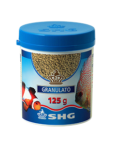 shg hi-food granulato 125gr granul0125