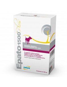 drn epato 1500 cani 32 compresse pr0400100