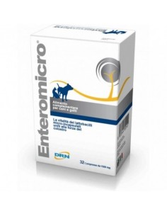 DRN ENTEROMICRO COMPLEX 32 COMPRESSE 970370401