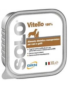 drn solo vitello 300gr pr0101101