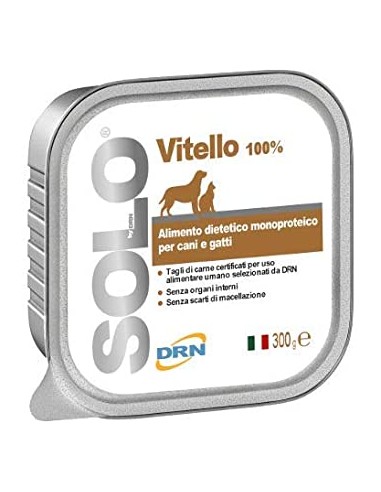 drn solo vitello 300gr pr0101101