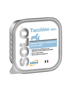 drn solo tacchino 300gr pr0100901