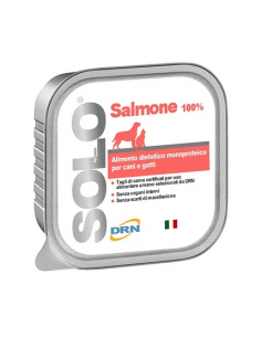 drn solo salmone 100gr pr0100800