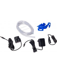 aqpet easy fill kit rabbocco acqua acquario con pompa e staffa 714