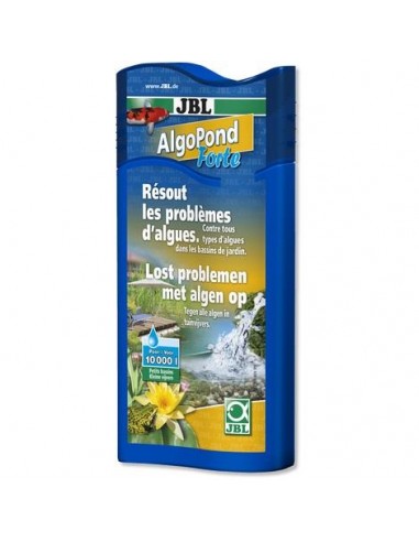 algopond forte 250ml antialghe j27405