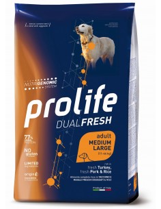 prolife dog dual fresh...