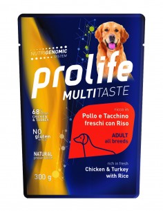 prolife dog adult...