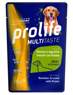 prolife dog adult...