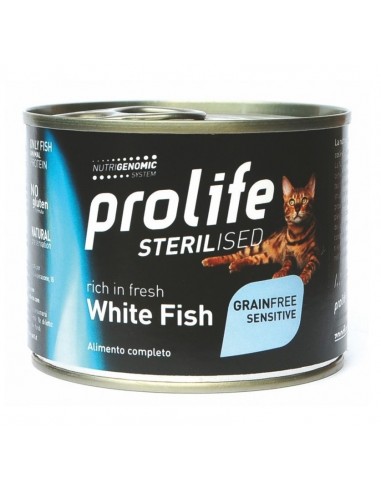 prolife cat adult sterilised 200gr...