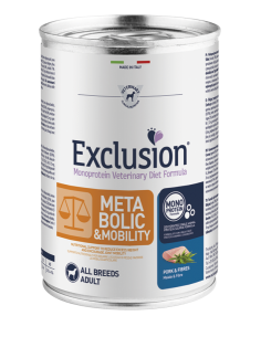 exclusion diet dog 400gr...