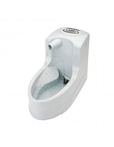 croci c6066379 drinkwell fontana mini 1,2l