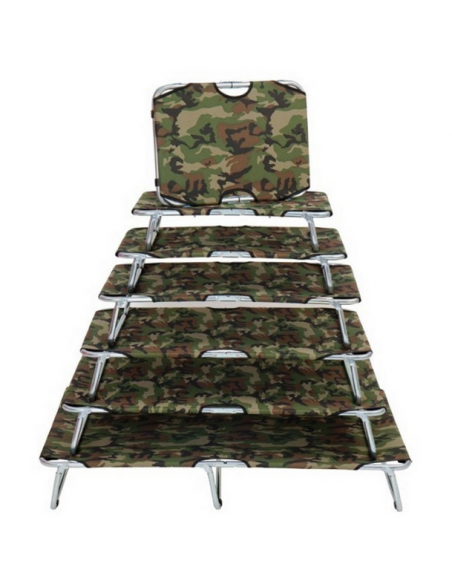 i.g.c. brandina mimetico alluminio pieghevole 35x50cm 6504901