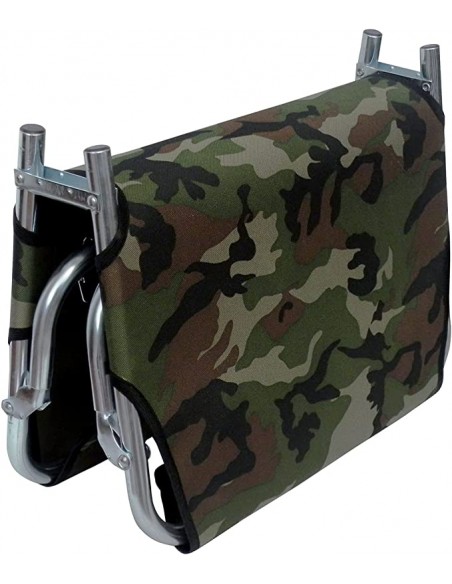 i.g.c. brandina mimetico alluminio pieghevole 35x50cm 6504901