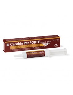 carobin pet forte pasta cane e gatto 30gr 947244644 (ex 942775127)