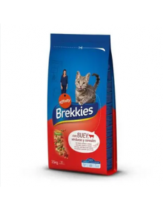 brekkies excel cat 15kg mix manzo 927412