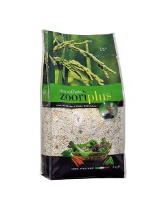 zoori plus riso soffiato con verdure 2kg 013550