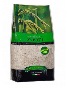 zoori plus riso soffiato...
