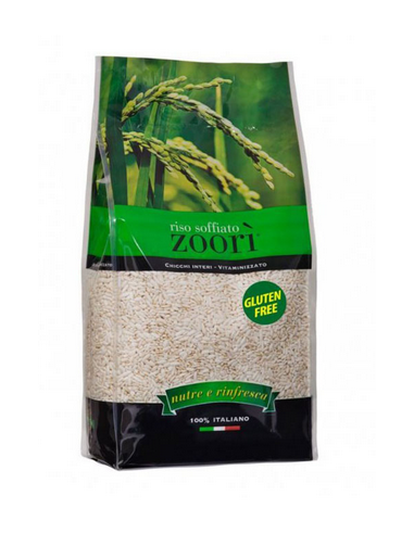 zoori plus riso soffiato gluten free...