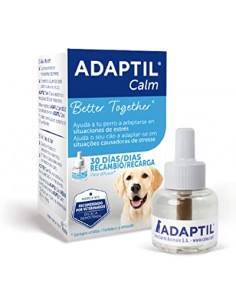 adaptil calm ricarica 48ml...