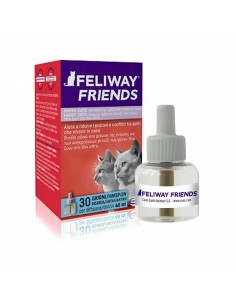 feliway friends ricarica 48ml 1 mese 600553