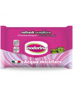 salviette inodorina refresh...