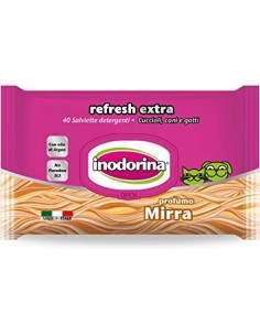 salviette inodorina refresh...