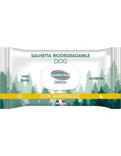 salviette inodorina green...