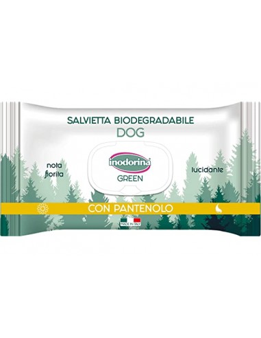 salviette inodorina green...