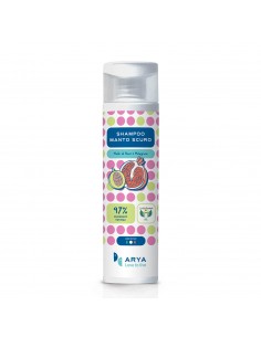 arya shampoo manto scuro...