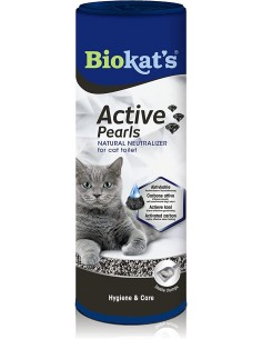 biokat's active pearls...