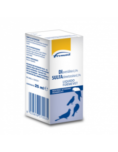 Formenti Disulfa 25ml