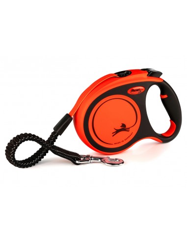 croci c5055208 flexi guinzaglio xtreme tape l max 65kg fettuccia 5 metri