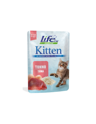 lifecat nat 70gr busta kitten tonno 10130 off zg