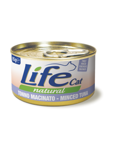 lifecat nat 85gr tonno finemente macinato 110125 off zg