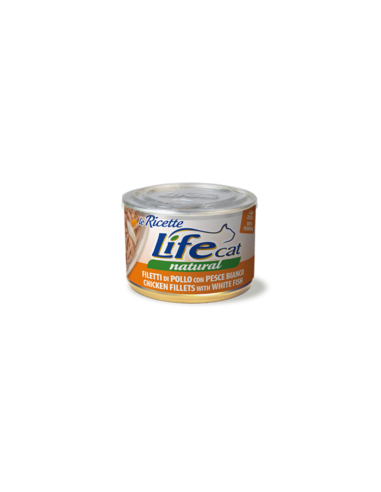 lifecat nat 150gr le ricette pollo con pesce bianco 102411 off zg