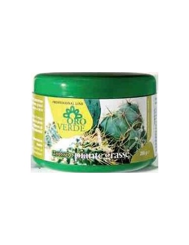 oro verde concime piante grasse 200gr