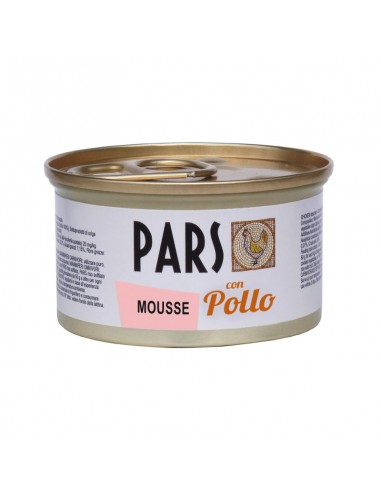 pars 85gr mousse con pollo 113146
