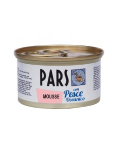 pars 85gr mousse con pesce dell'oceano 113148